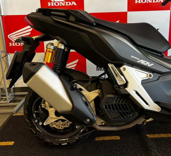 honda adv 150 149 gasolina automatico 202410