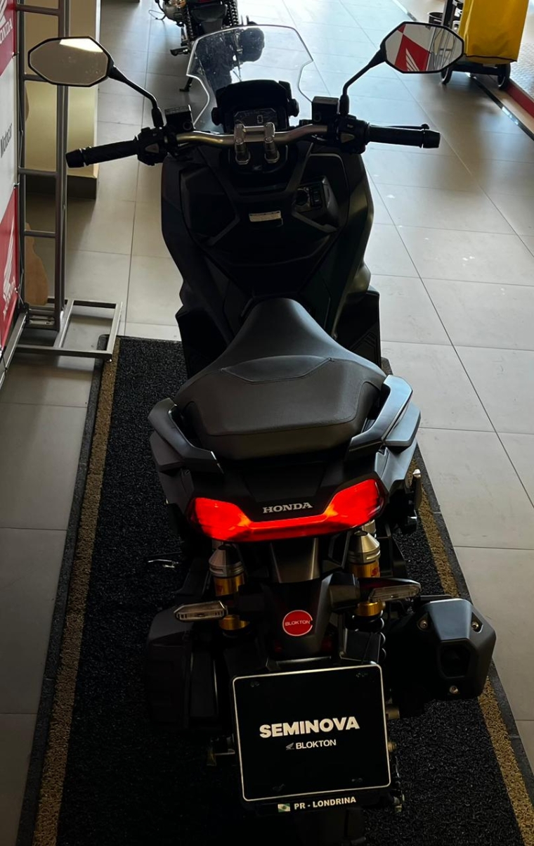 honda adv 150 149 gasolina automatico 20244