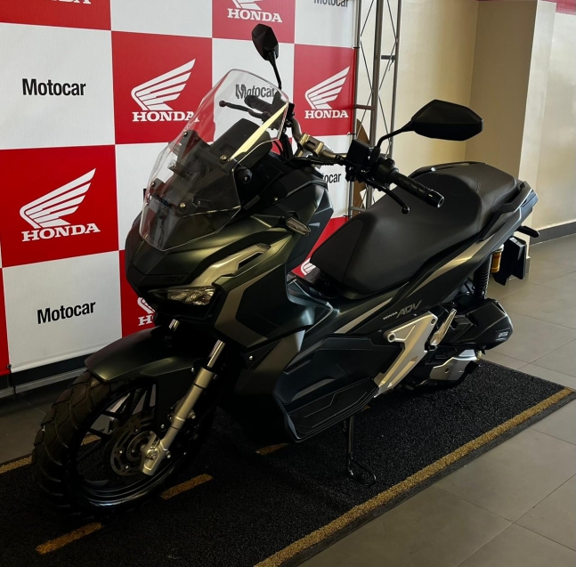 honda adv 150 149 gasolina automatico 20249