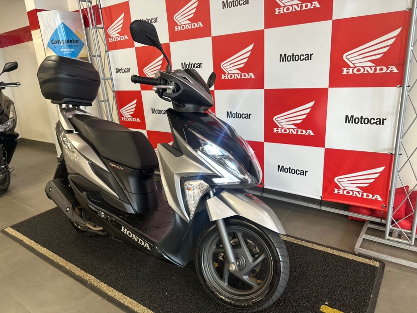 elite 125 2023/20241