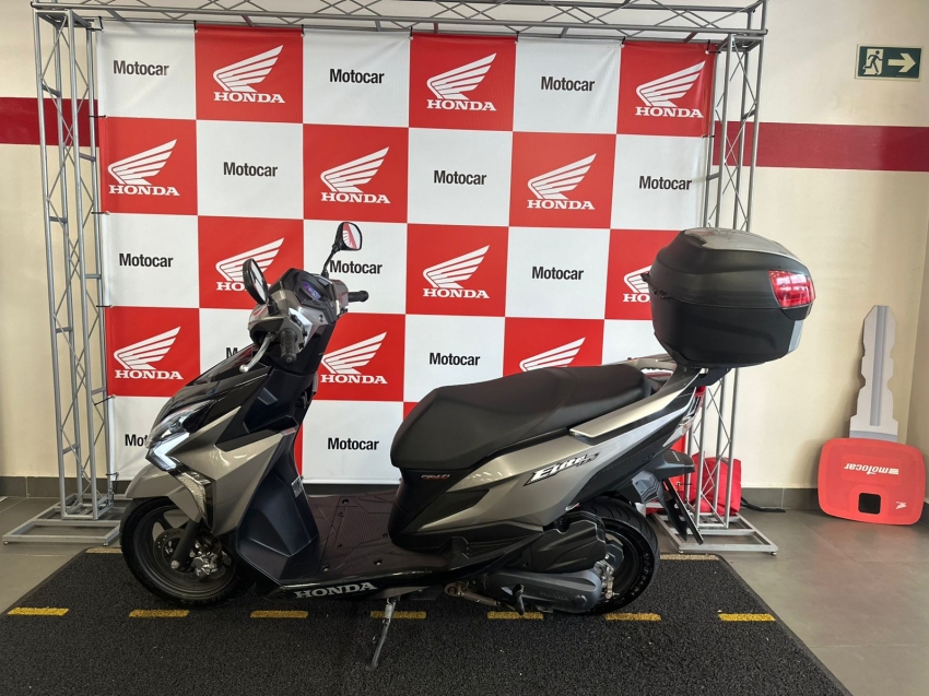 elite 125 2023/20247