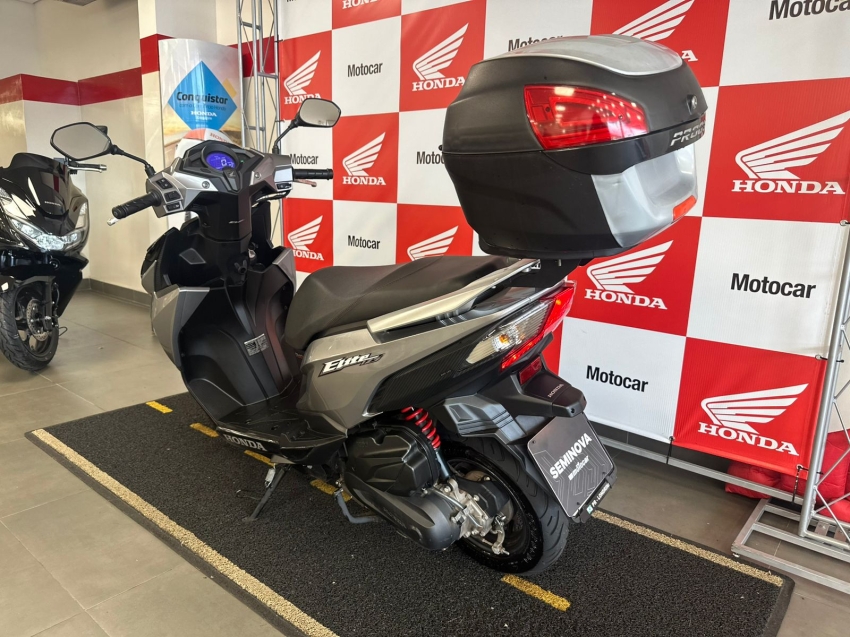 elite 125 2023/20249