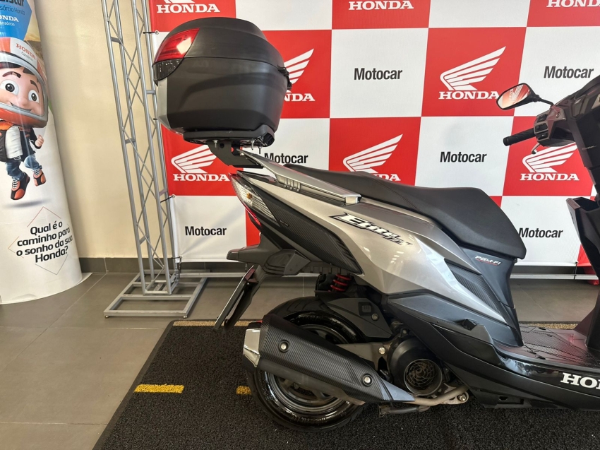 elite 125 2023/20243