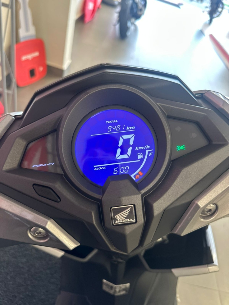 elite 125 2023/20246