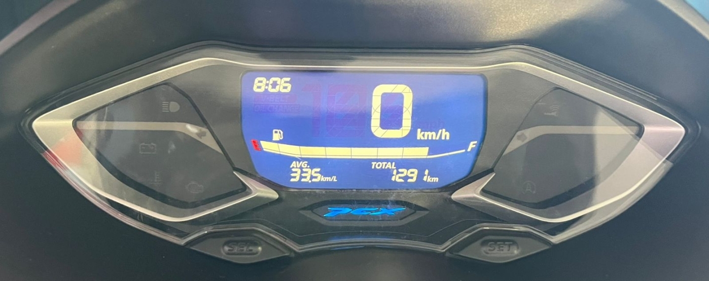 honda pcx 160 cbs gasolina 20256