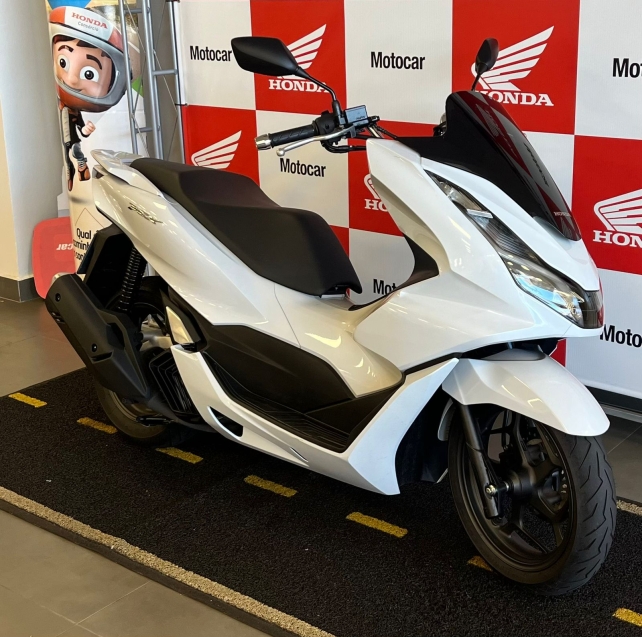 honda pcx 160 cbs gasolina 20252