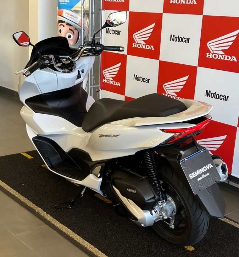 honda pcx 160 cbs gasolina 202511