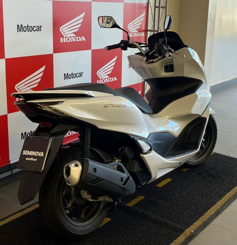 honda pcx 160 cbs gasolina 20251