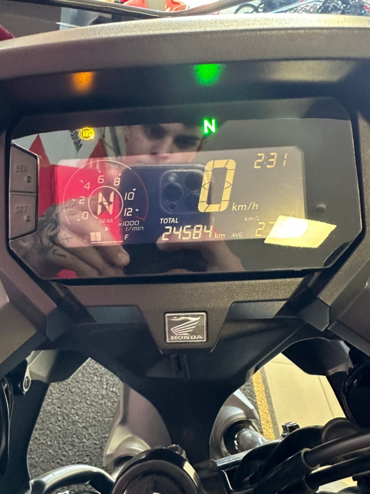 xre sahara 2024/20249