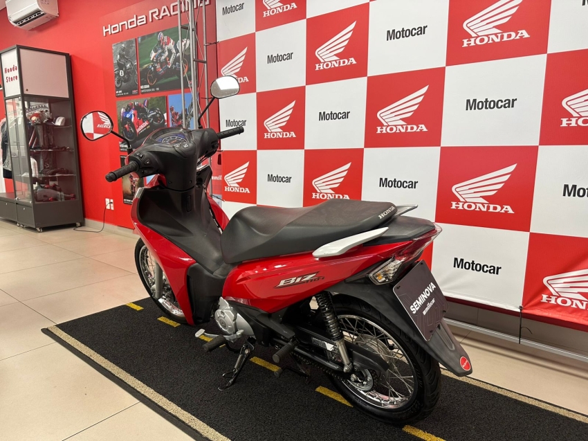 honda biz 110i 109 gasolina 202411