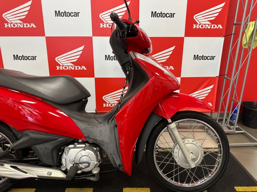 honda biz 110i 109 gasolina 20245