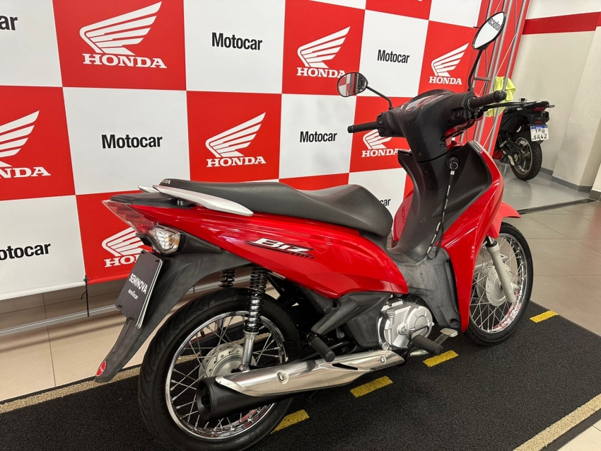 honda biz 110i 109 gasolina 20241