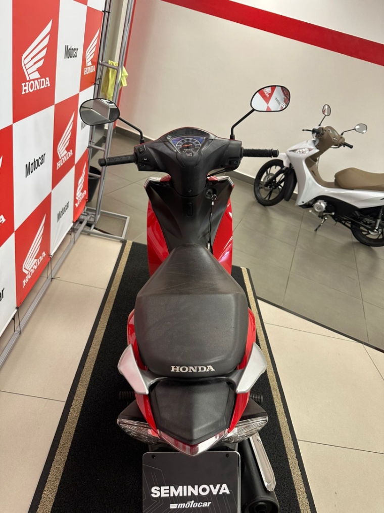 honda biz 110i 109 gasolina 20246
