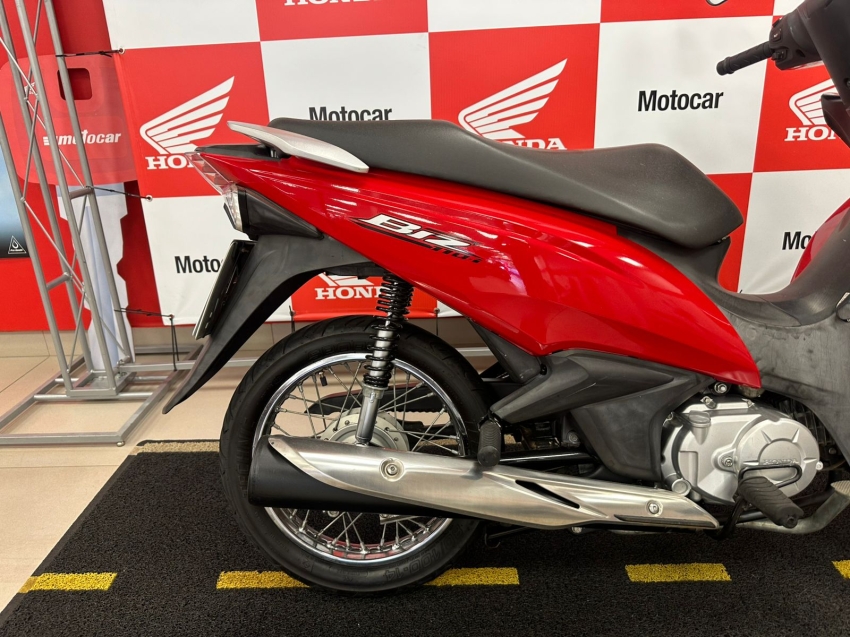 honda biz 110i 109 gasolina 20244