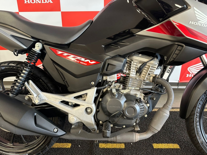 cg 160 titan 2025/20253