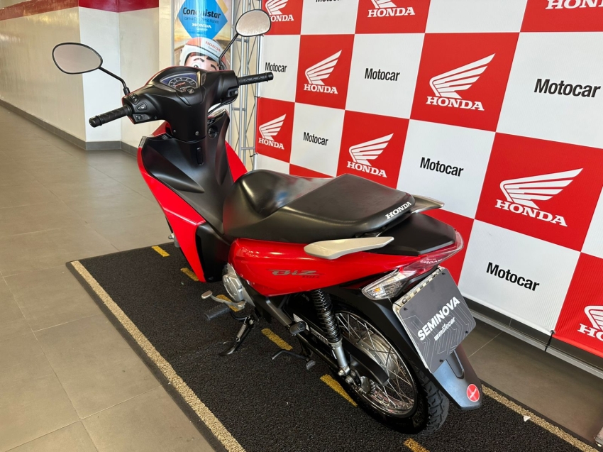 biz 110i 2018/201810