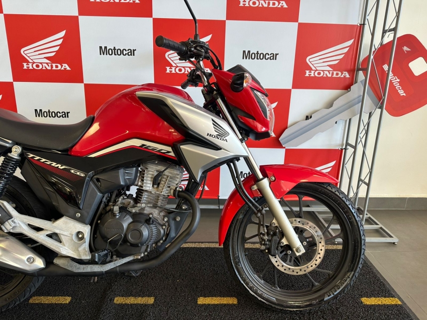 cg 160 titan 2023/20235