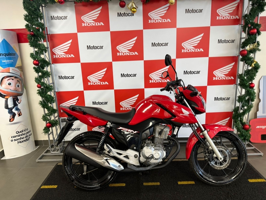 cg 160 fan flex 2023/2023