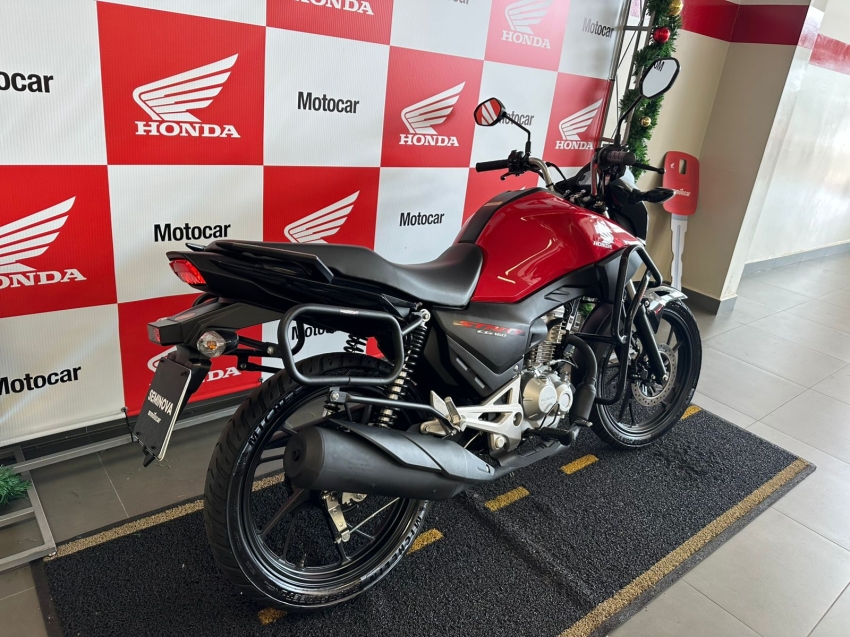 cg 160 start 2025/20251