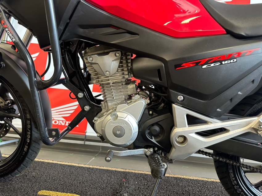 cg 160 start 2025/202512