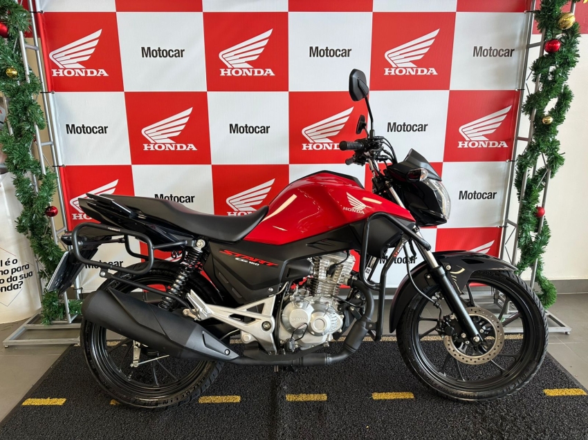 cg 160 start 2025/2025