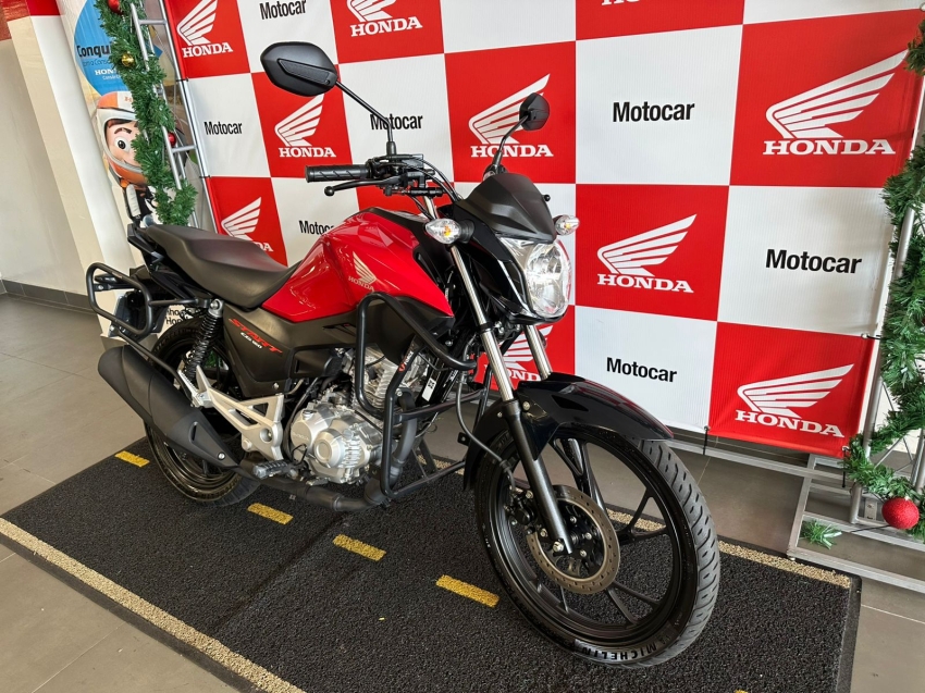 cg 160 start 2025/20252