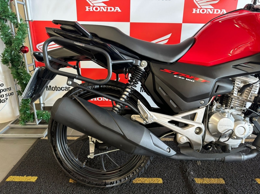 cg 160 start 2025/20254