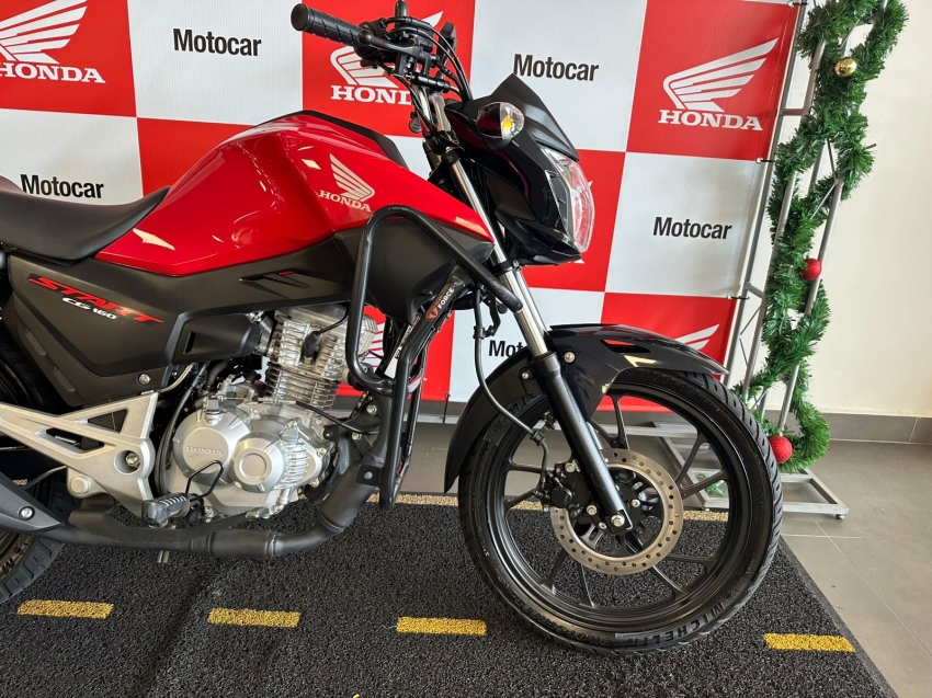 cg 160 start 2025/20255