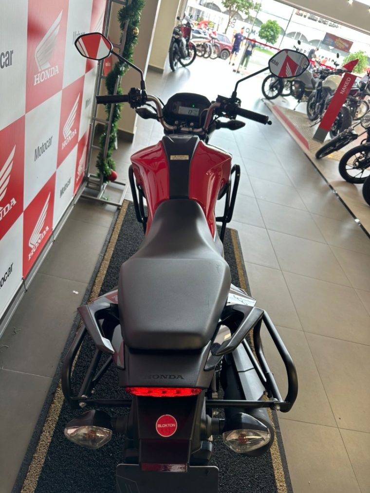 cg 160 start 2025/20256