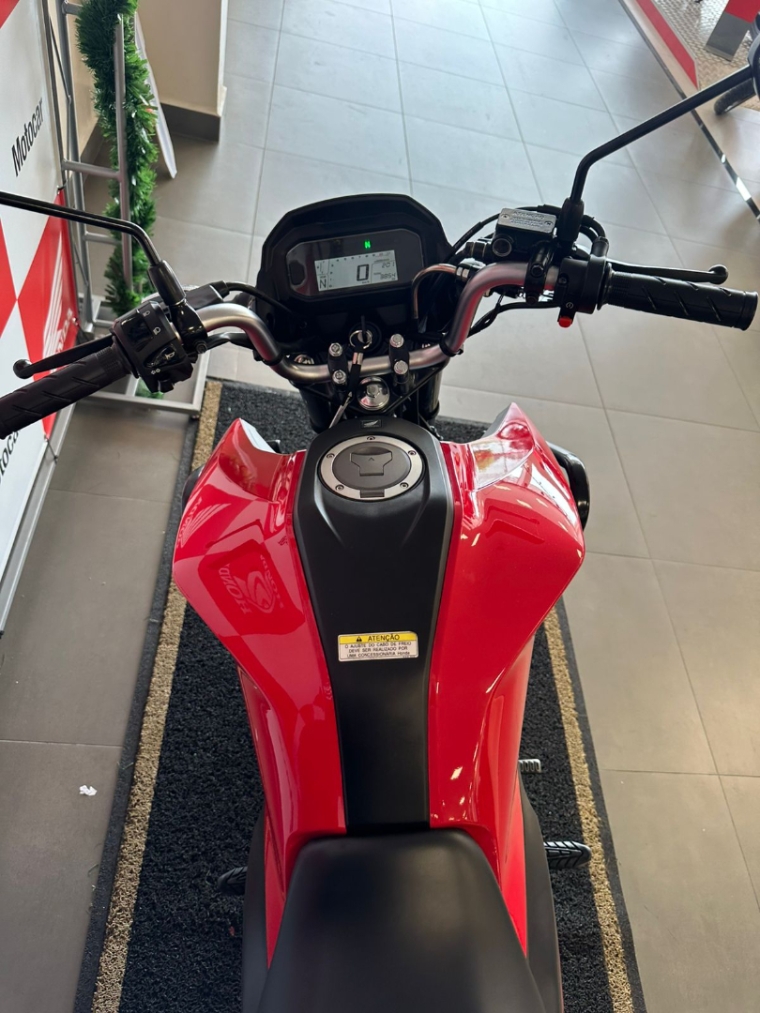 cg 160 start 2025/20257