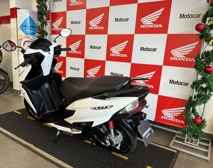 elite 125 2025/20258