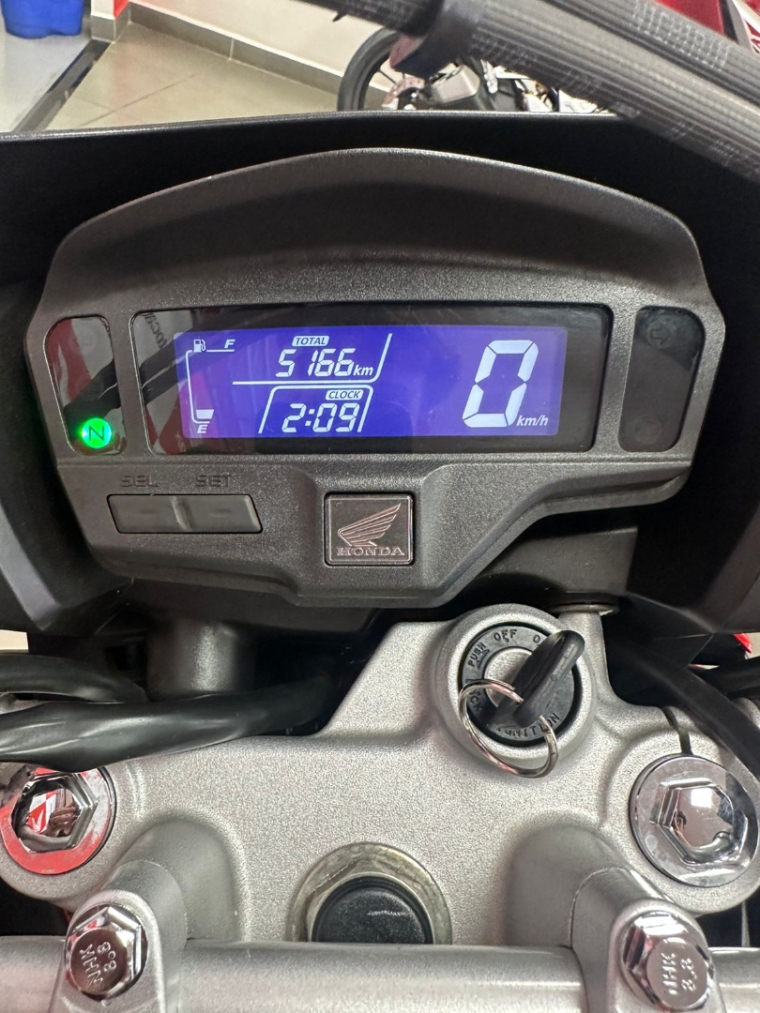 nxr 160 bros esdd 2024/20249