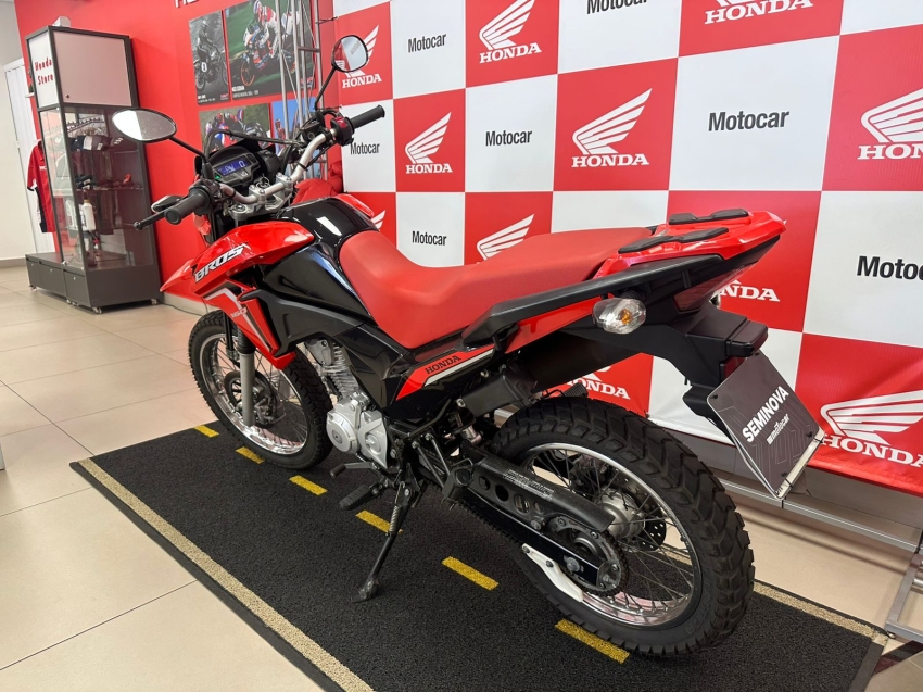 nxr 160 bros esdd 2024/202412