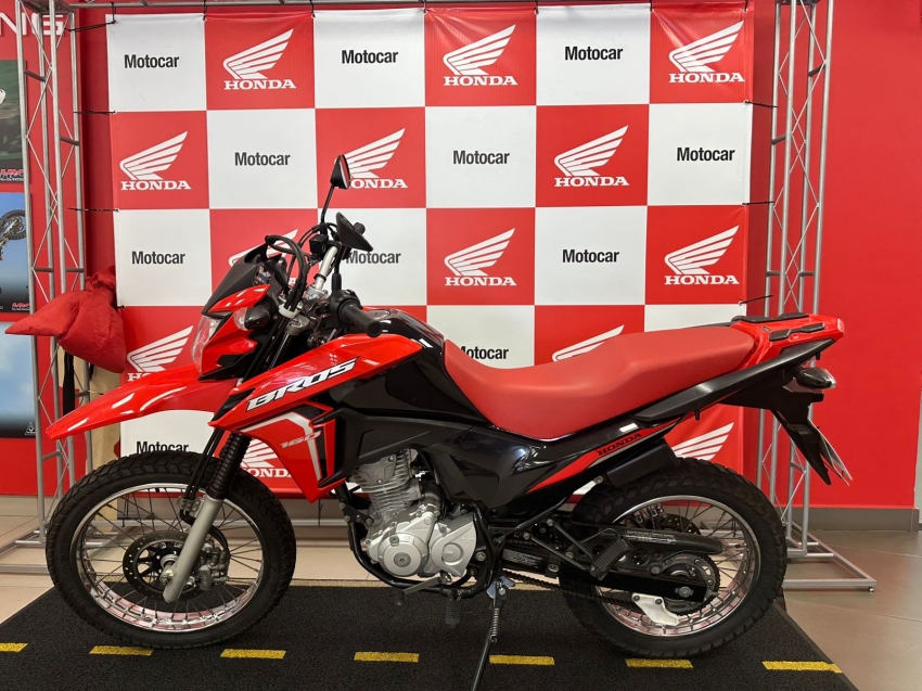 nxr 160 bros esdd 2024/202410