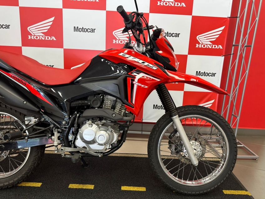 nxr 160 bros esdd 2024/20245