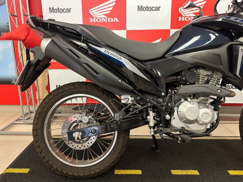 nxr 160 bros esdd 2024/20244