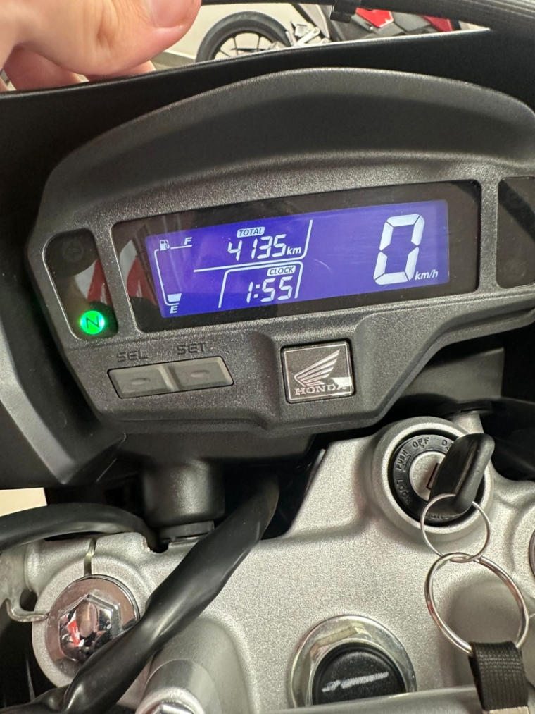 nxr 160 bros esdd 2024/20249