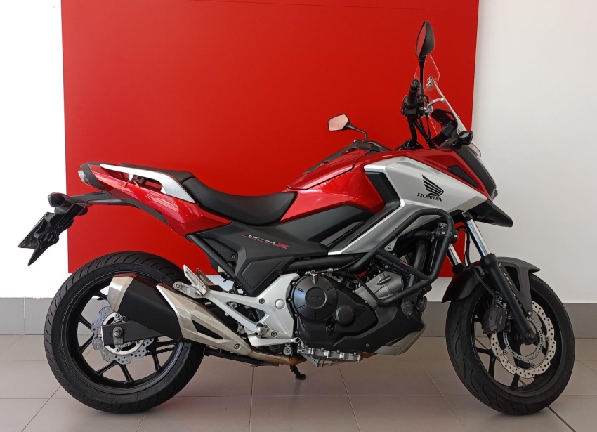 nc 750x 2019/2019