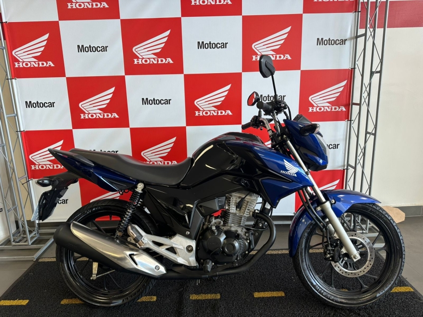 cg 160 titan 2023/2024