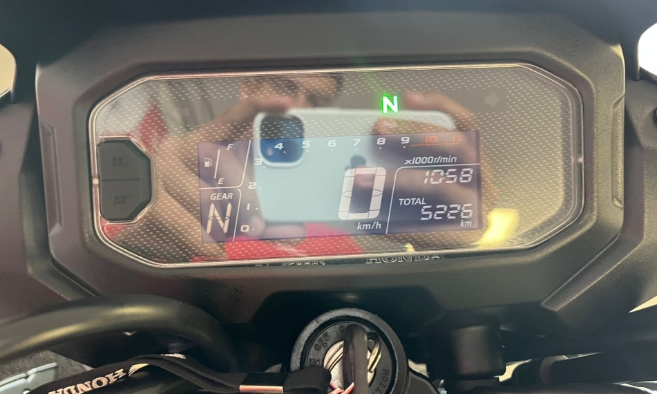 nxr 160 bros cbs 2025/20256