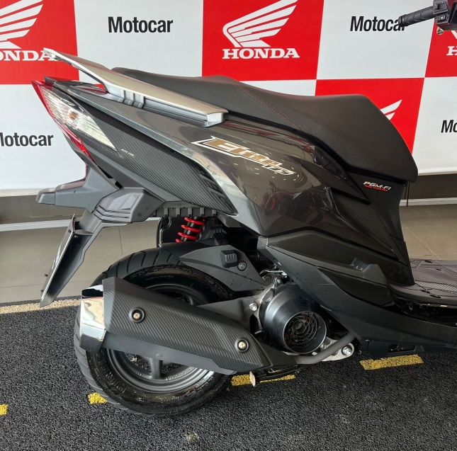 elite 125 2022/20233