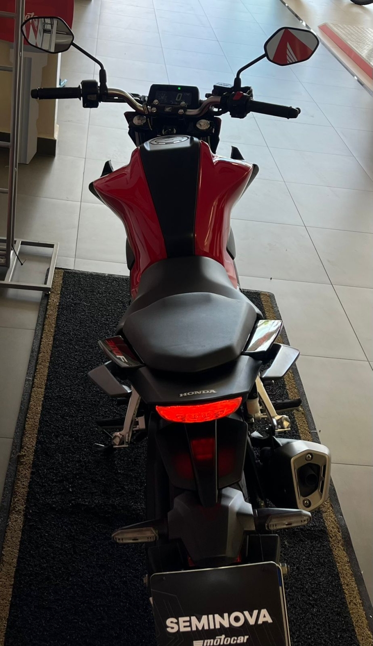 cb 300f twister cbs 2023/20234