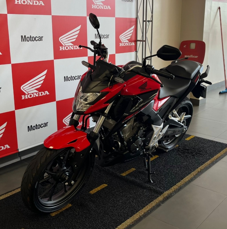 cb 300f twister cbs 2023/20238