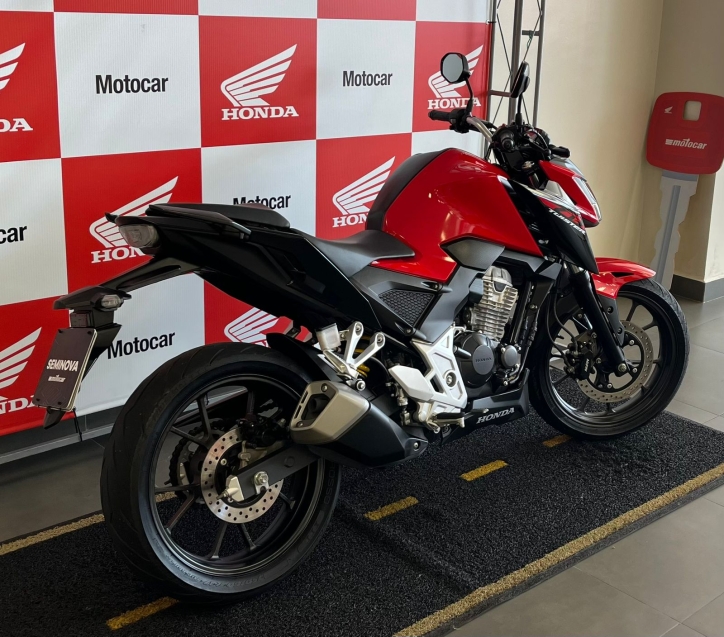 cb 300f twister cbs 2023/20232