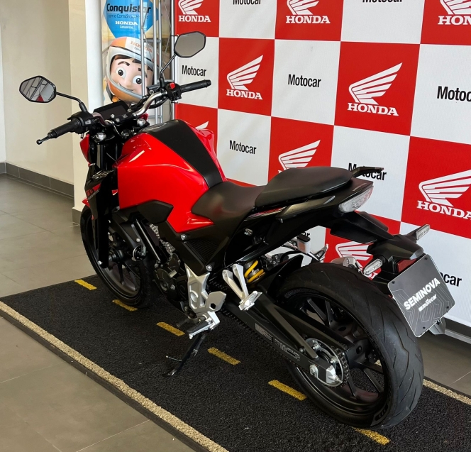 cb 300f twister cbs 2023/20239