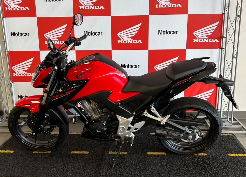 cb 300f twister cbs 2023/20237