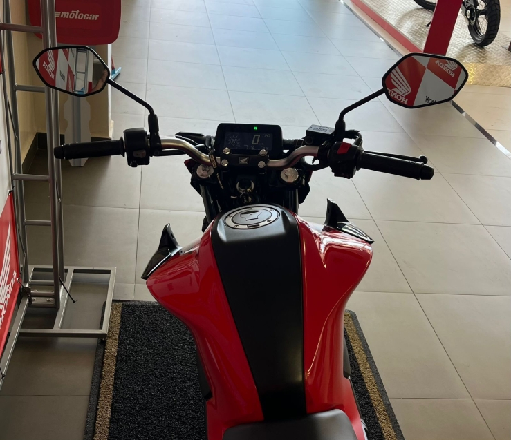 cb 300f twister cbs 2023/20235