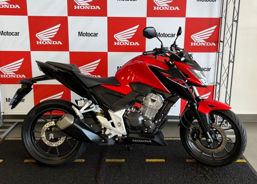 cb 300f twister cbs 2023/2023