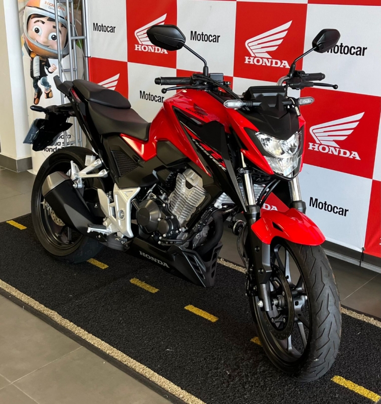 cb 300f twister cbs 2023/20231