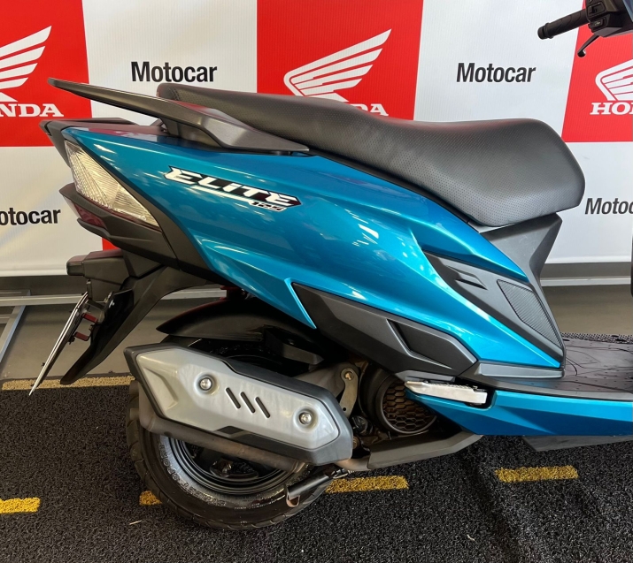 elite 125 2025/20253